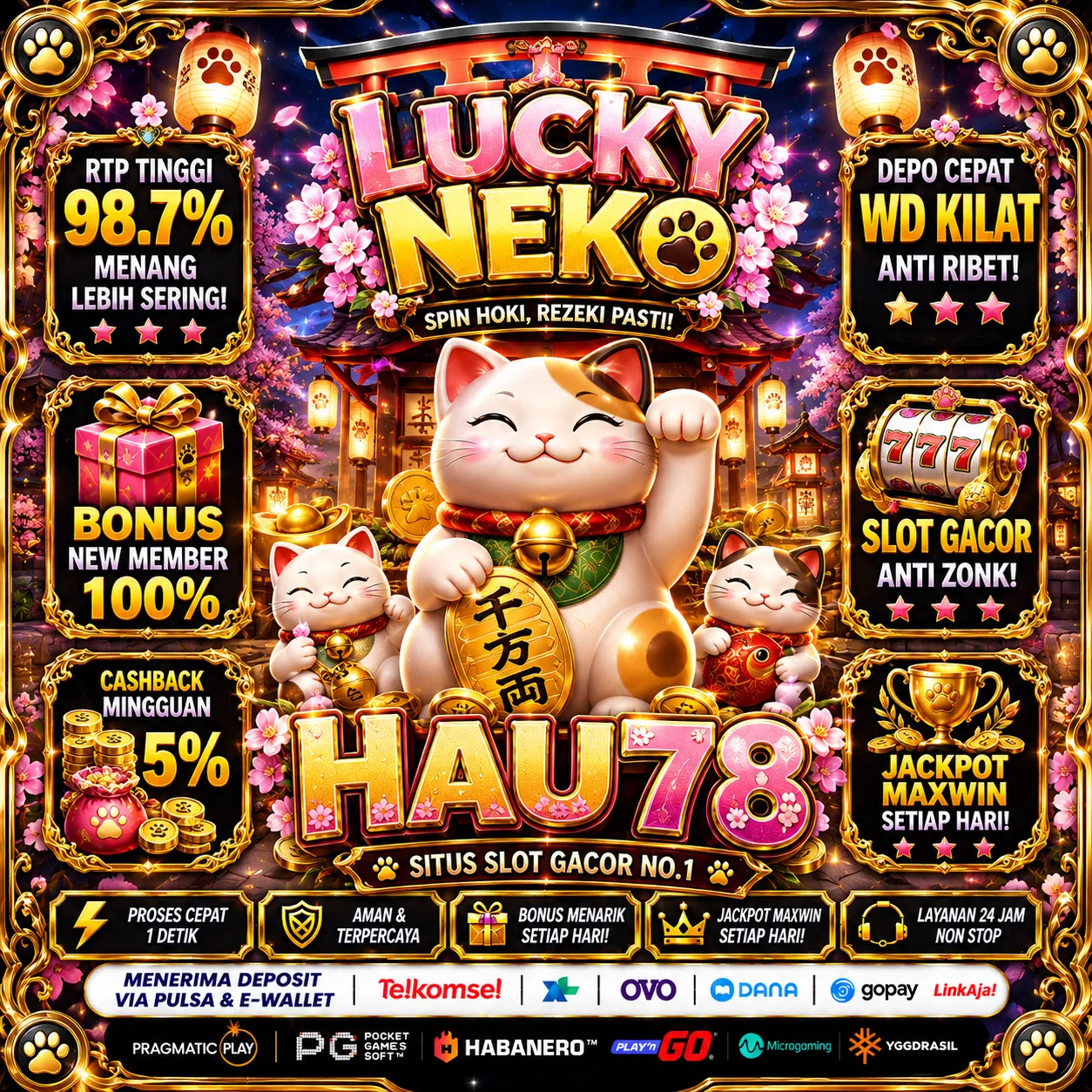 HAU78Banner